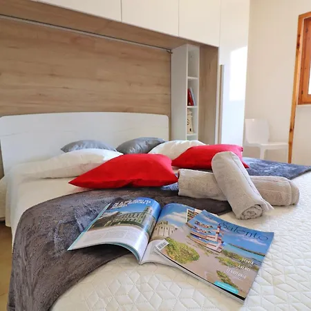 La Casa Di Elisa By Professione Vacanze Apartment Otranto