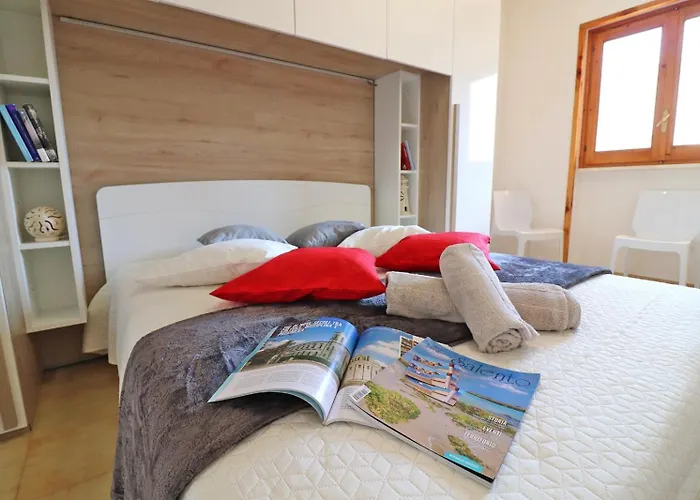 La Casa Di Elisa By Professione Vacanze דירה אוטרנטו